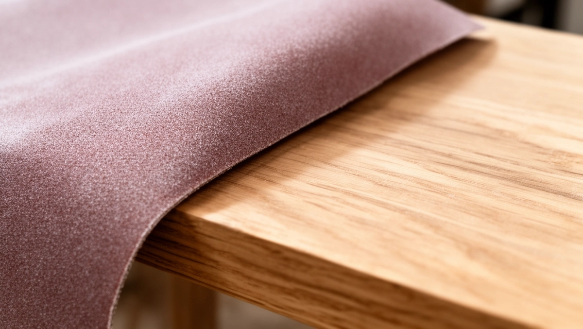 Papier ścierny do drewna 320