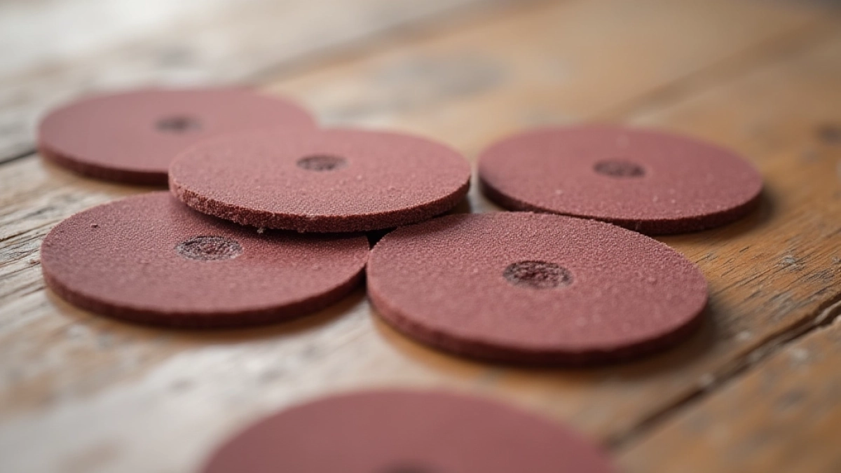 papier ścierny do szlifierek podłogowych