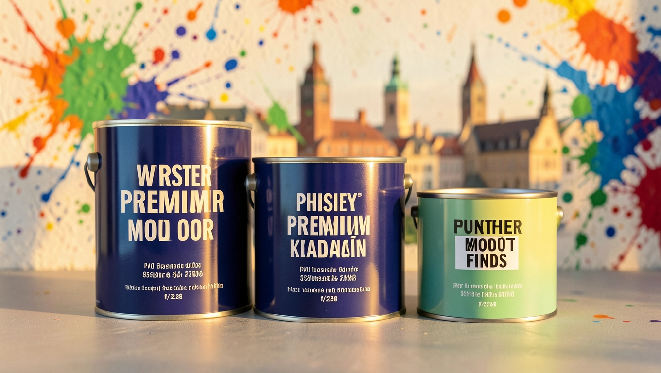 Porównanie cen malowania w polskich miastach