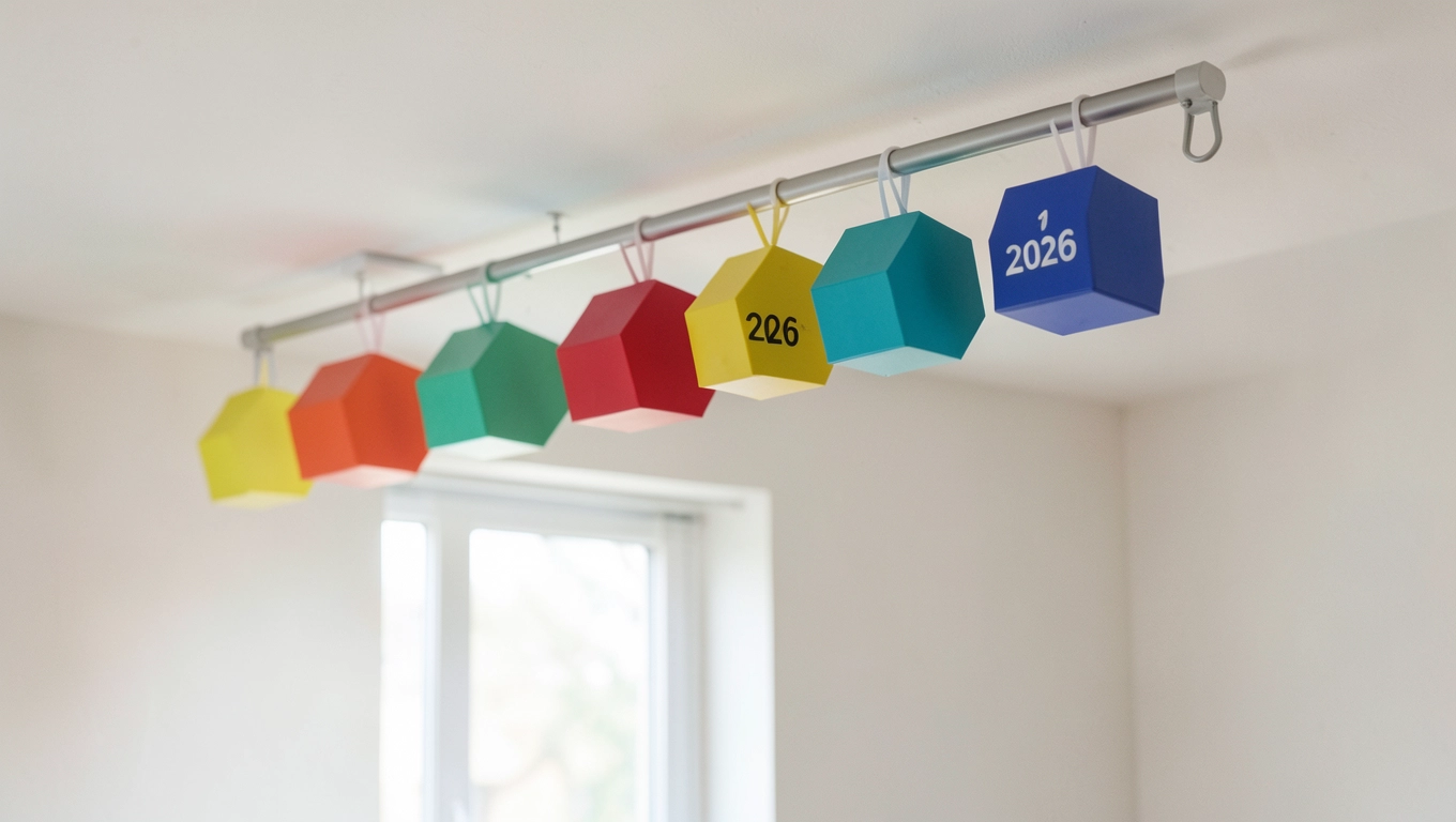 Porównanie cen montażu karniszy sufitowych w 2026 roku