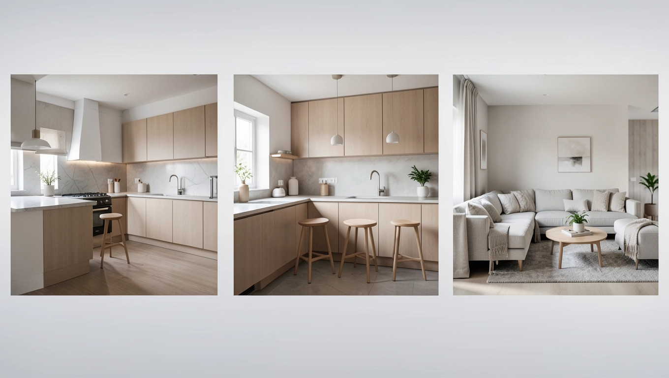 Porównanie pakietów wykończenia pod klucz ceny i zakres usług