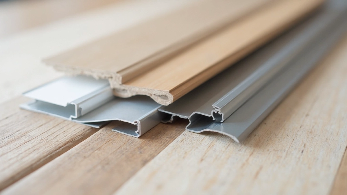profile wykończeniowe do paneli podłogowych