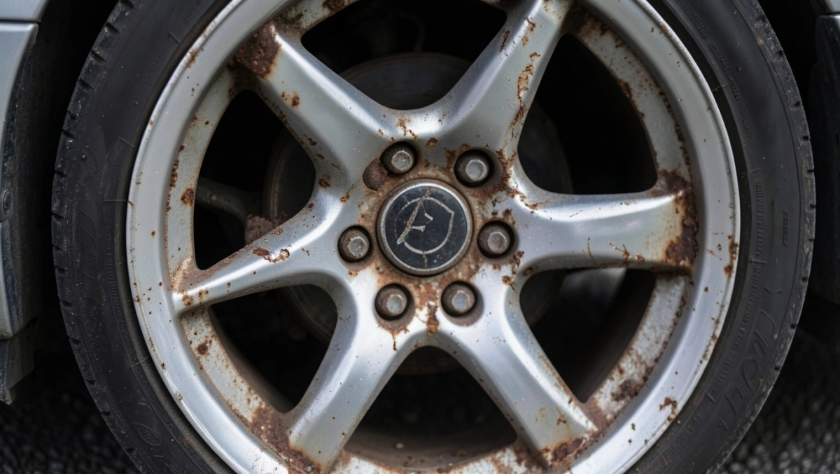 Przemalowanie farby proszkowej