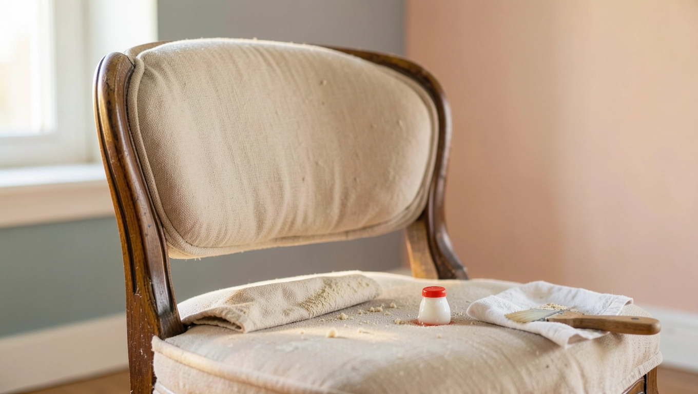Przygotowanie mebli przed malowaniem kluczowe kroki