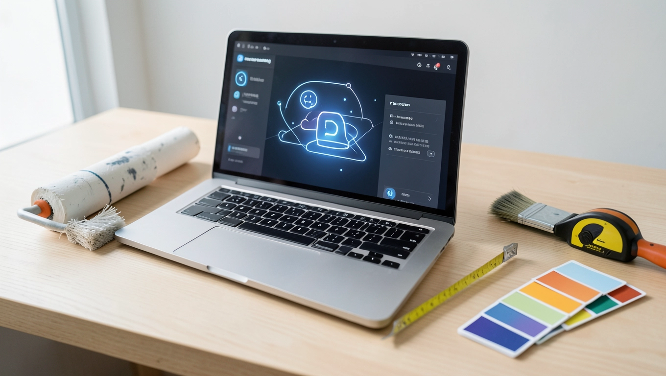 Rejestracja firmy wykończeniowej w CEIDG