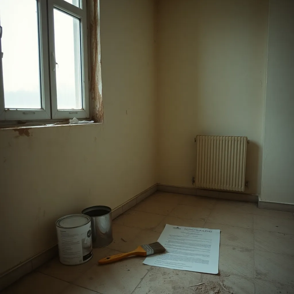 Remont mieszkania komunalnego a zwrot kosztów