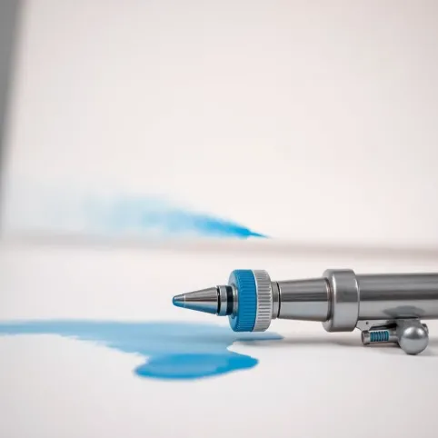 Aerograf do malowania obrazów