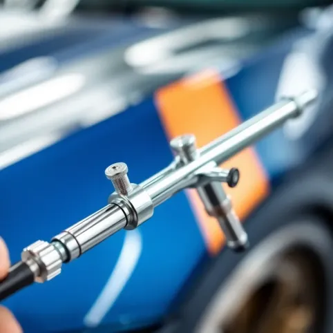 Aerograf do malowania samochodów