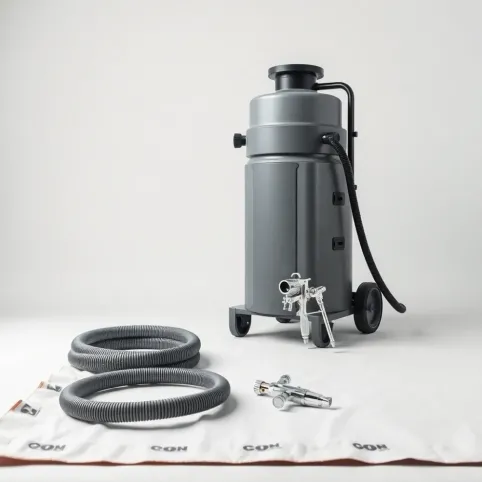 Agregat do gładzi i malowania