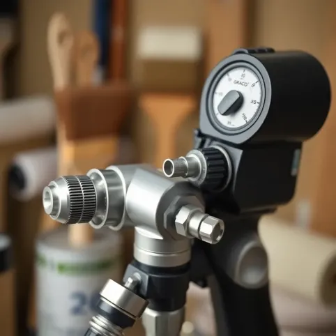 Agregat do malowania Graco