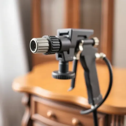 Agregat do malowania mebli