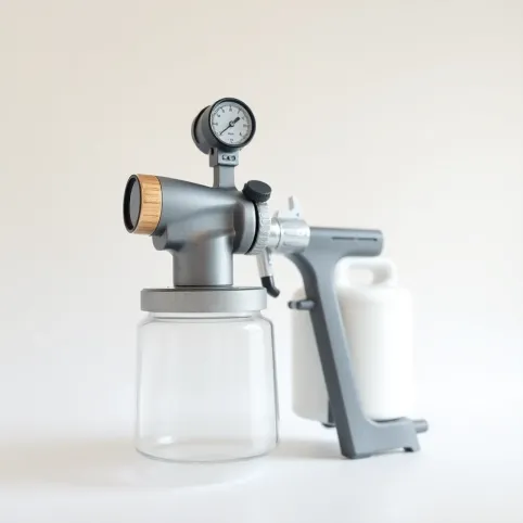 Agregat do malowania ścian