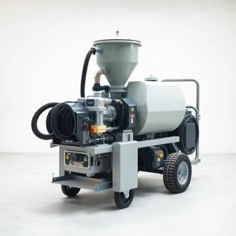 Agregat do tynków elewacyjnych cena