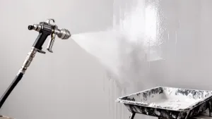 agregaty do malowania natryskowego ścian