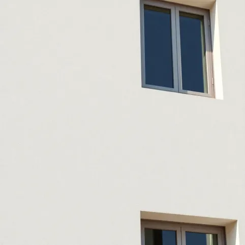 Akryl do elewacji o strukturze tynku