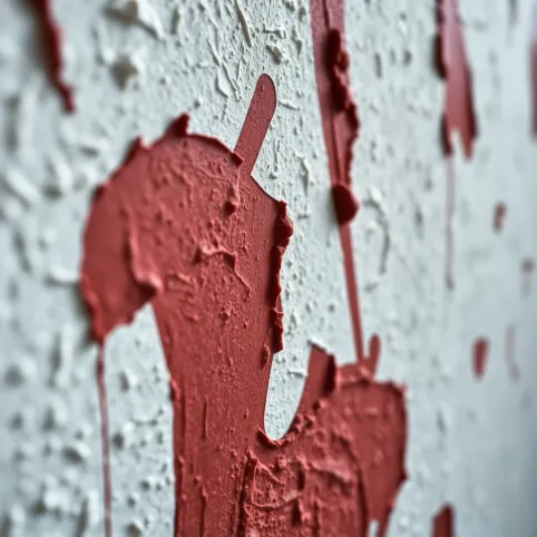 Artystyczne malowanie ścian jakie farby