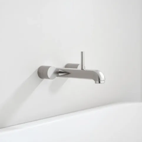 Bateria do wanny wolnostojącej ścienna