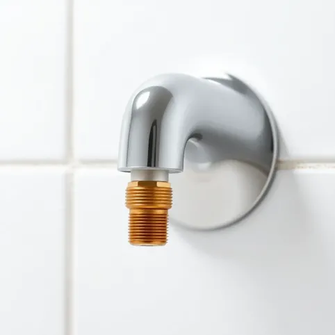 Bateria ścienną jaki gwint