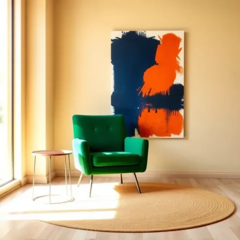 Beżowy kolor ścian z czym łączyć