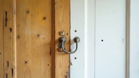 biała farba do malowania drzwi wewnętrznych