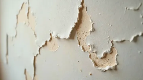 Błędy przy tapetowaniu