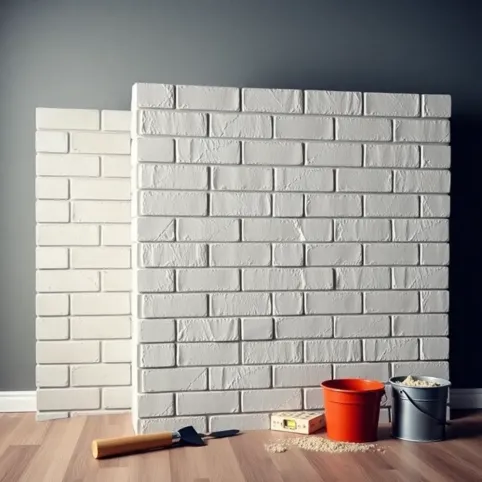 Budowa ścianki działowej z bloczków cena