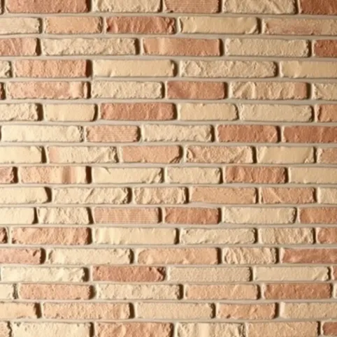 Cegła na ścianę cena za m2