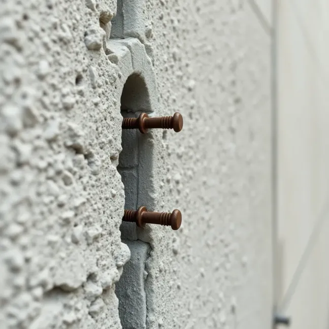 Cena m2 ściany żelbetowej