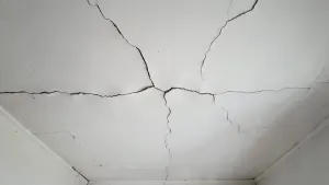 cena za szpachlowanie sufitu