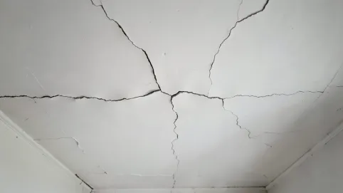 cena za szpachlowanie sufitu