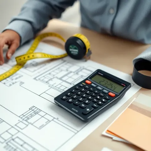 Cennik prac remontowych 2024