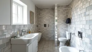 Cennik remontu łazienki 2025