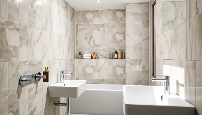 Cennik remontu łazienki 2025 Gdańsk