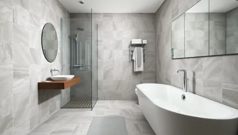 Cennik remontu łazienki 2025 Kielce