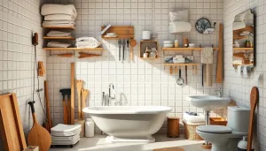 Cennik remontu łazienki 2025 Kraków