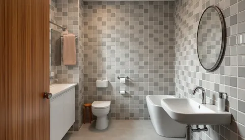 Cennik remontu łazienki 2025 Lublin