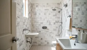 Cennik remontu łazienki 2025 Sosnowiec