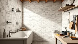 Cennik remontu łazienki 2025 Warszawa