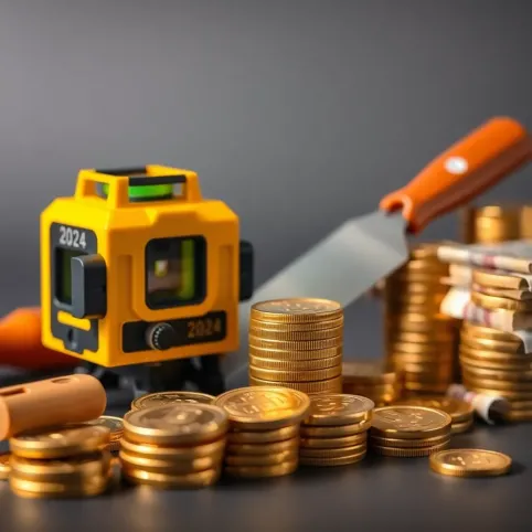 Cennik usług remontowych 2024