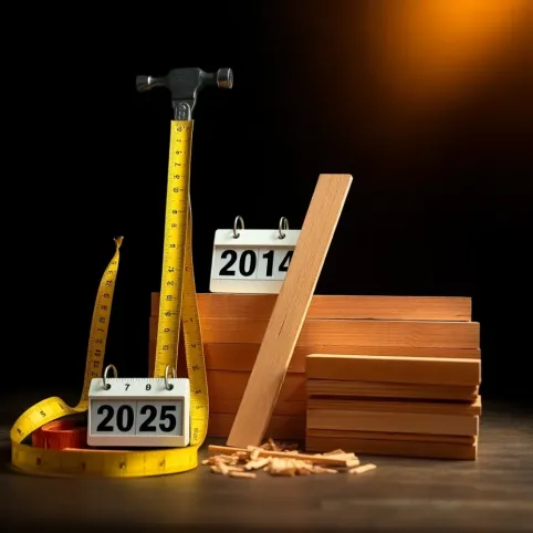 Cennik usług remontowych 2025