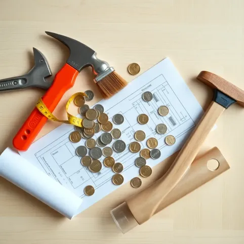 Cennik usług remontowych lubuskie