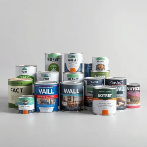 Ceny farb do ścian