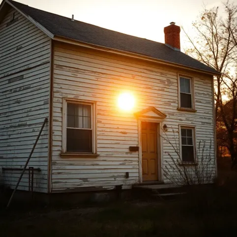 Ceny starych domów do remontu