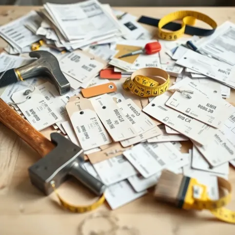 Ceny usług remontowych