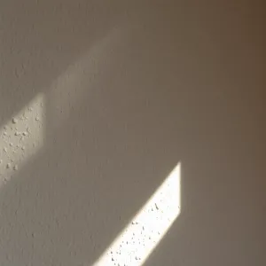 Ciekawe wykończenie ścian wewnętrznych