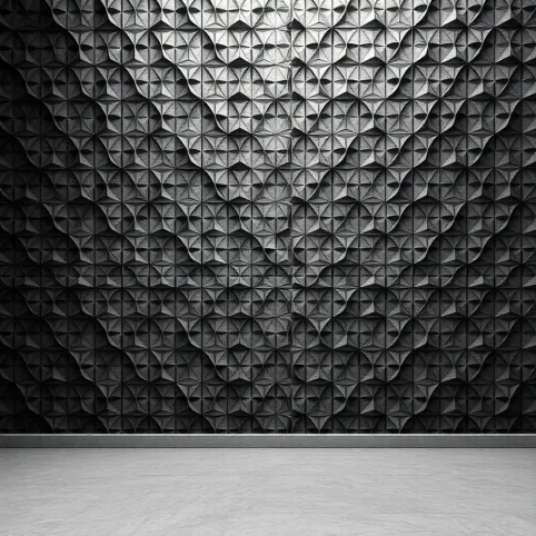 Ciekawe wzory na ścianę