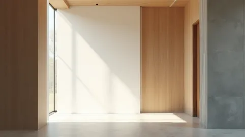 Cienka ścianka działowa z czego