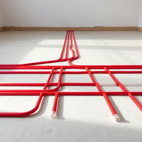 Co dać pod ogrzewanie podłogowe