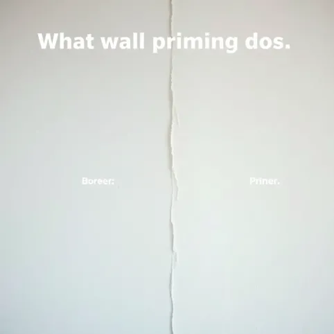 Co daje gruntowanie ścian