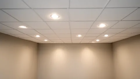 Co ile halogeny w suficie podwieszanym